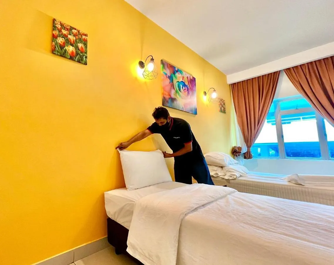 ***  Aster+ Hotel Bukit Jalil Kuala Lumpur Malaysia