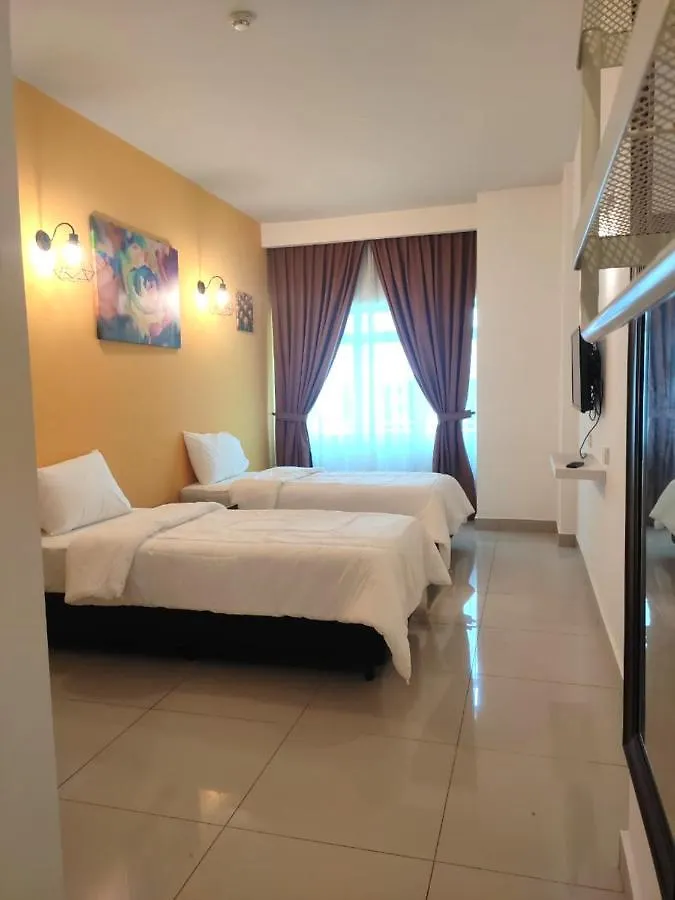 Aster+ Hotel Bukit Jalil Kuala Lumpur