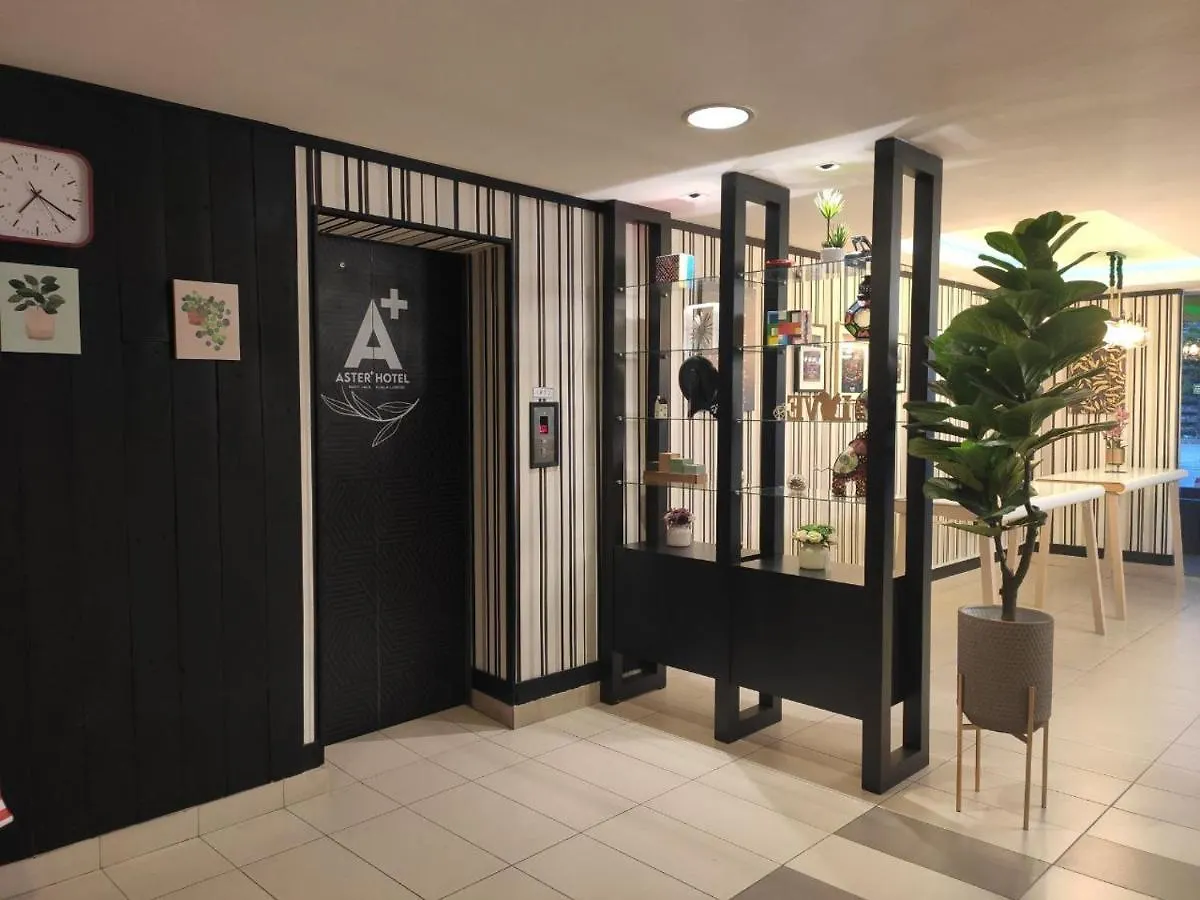 Aster+ Hotel Bukit Jalil Kuala Lumpur