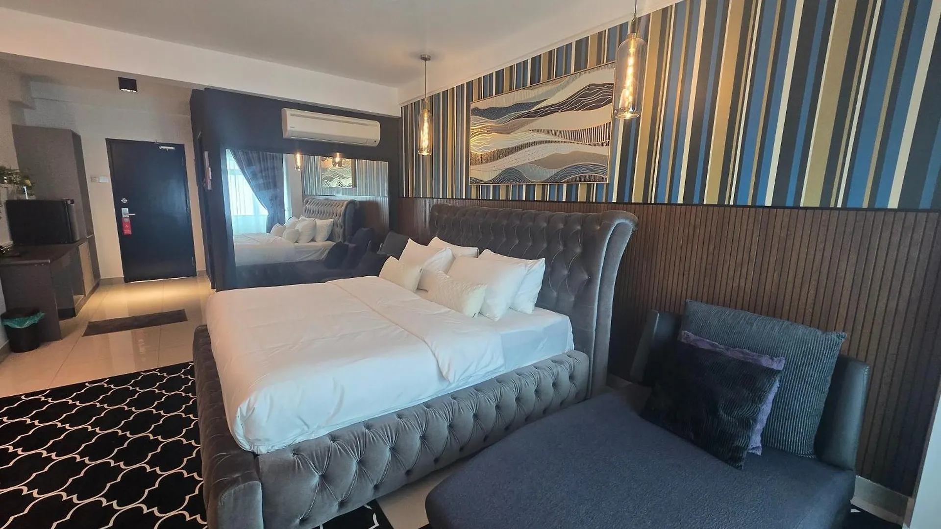 Aster+ Hotel Bukit Jalil Kuala Lumpur Malaysia