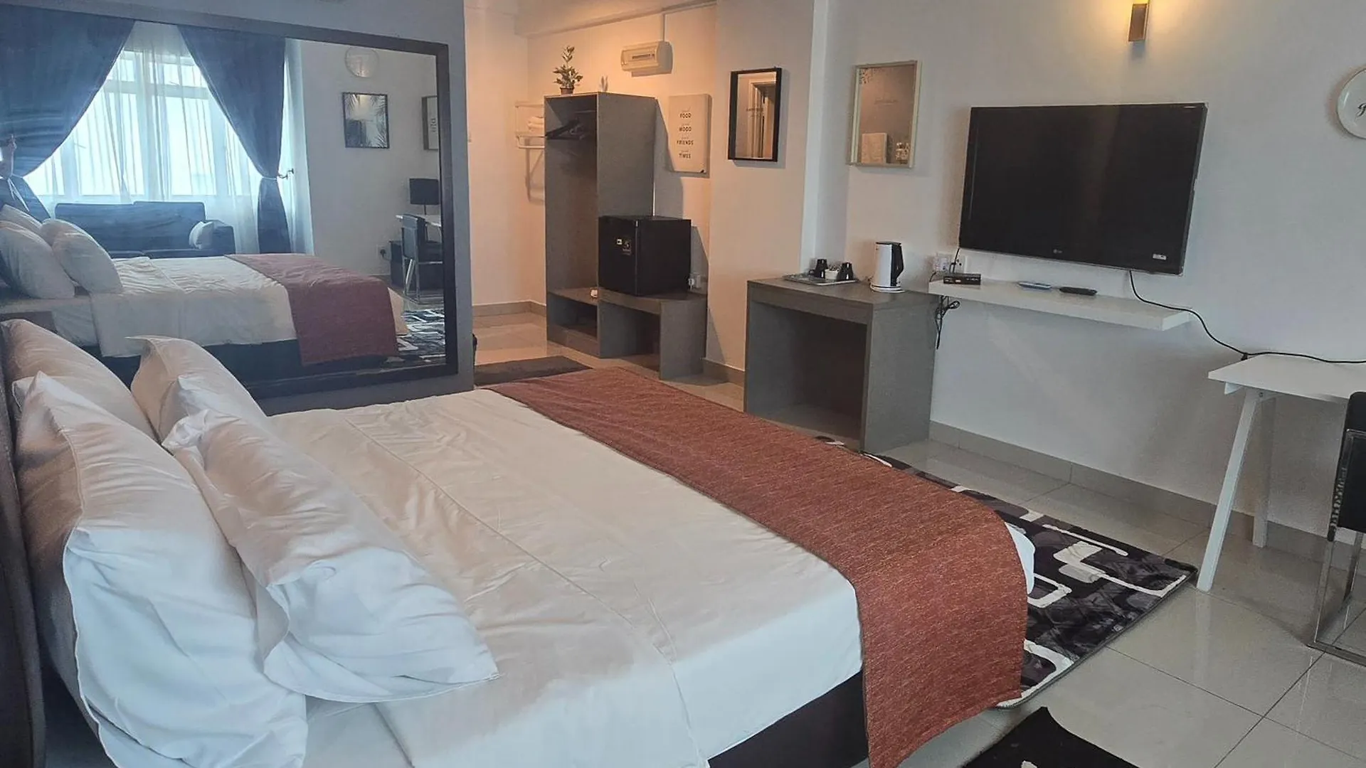 ***  Aster+ Hotel Bukit Jalil Kuala Lumpur Malaysia
