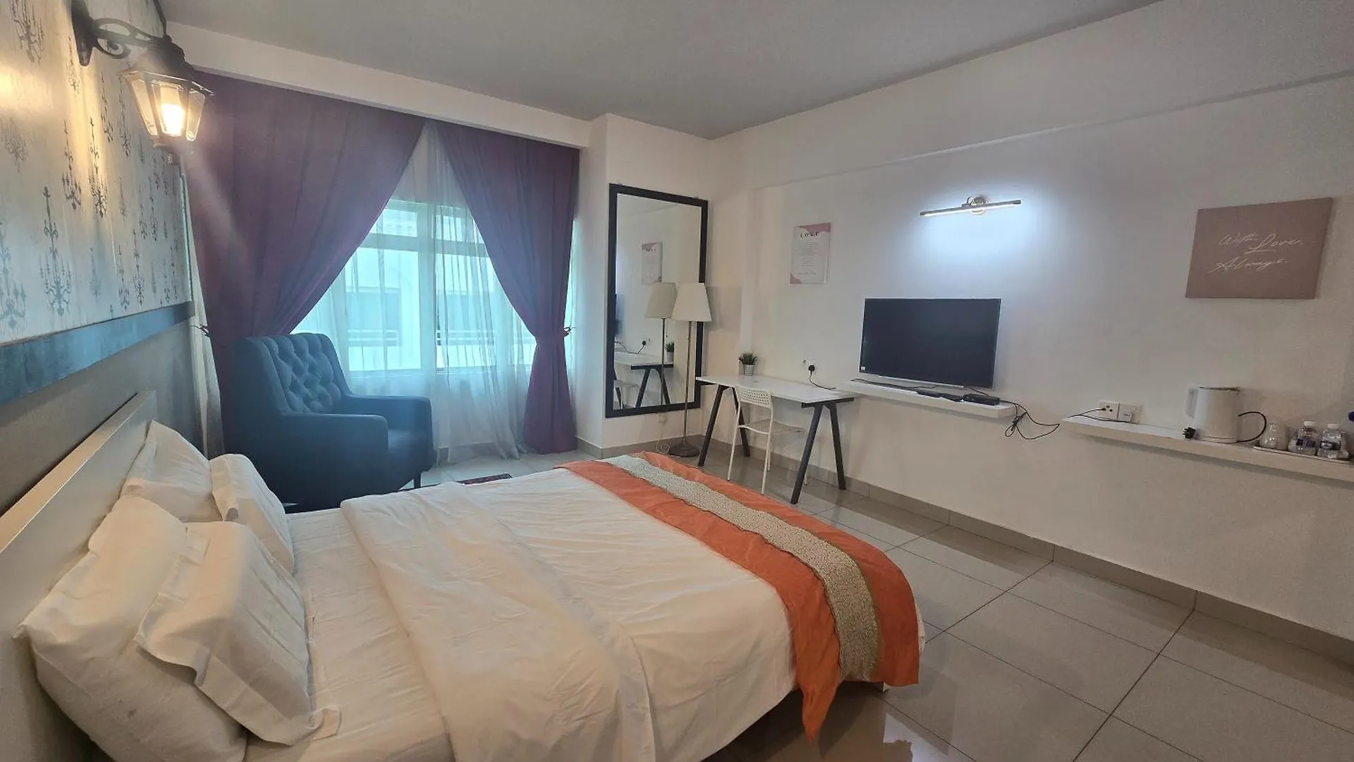 Aster+ Hotel Bukit Jalil Kuala Lumpur