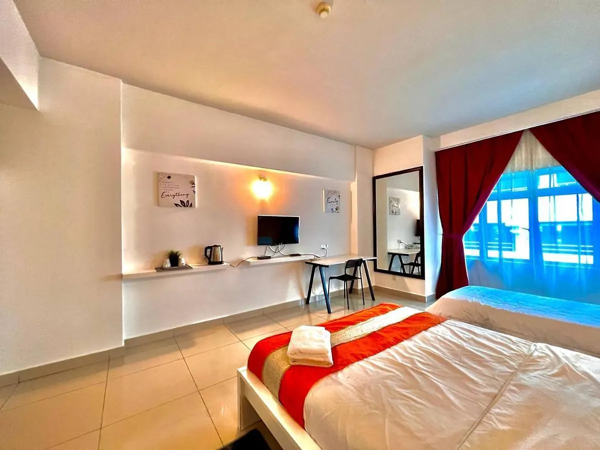Aster+ Hotel Bukit Jalil Kuala Lumpur