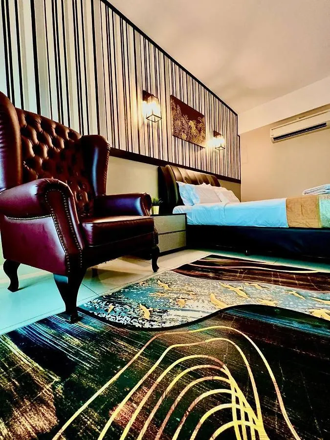Aster+ Hotel Bukit Jalil Kuala Lumpur