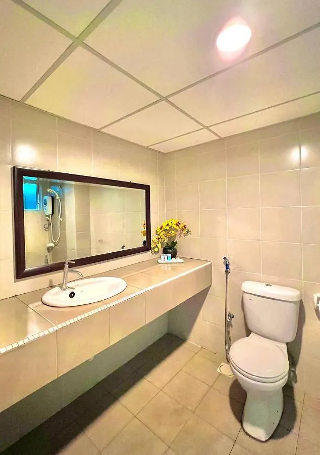 Aster+ Hotel Bukit Jalil Kuala Lumpur Malajsie