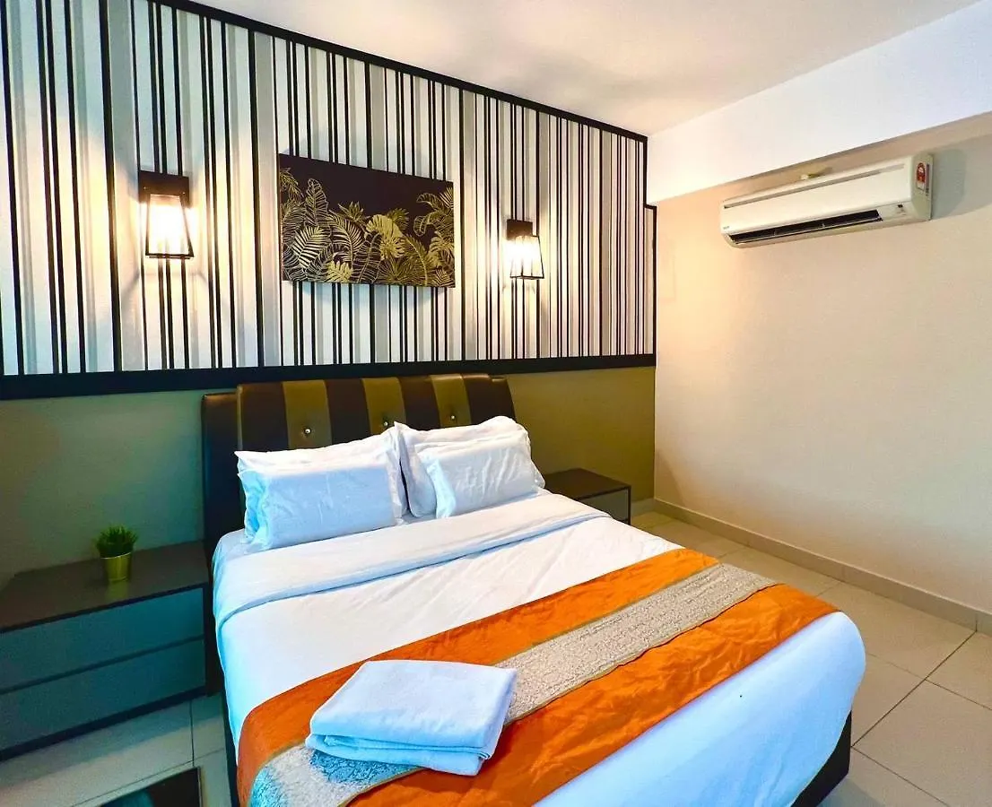 Aster+ Hotel Bukit Jalil Kuala Lumpur 3*,