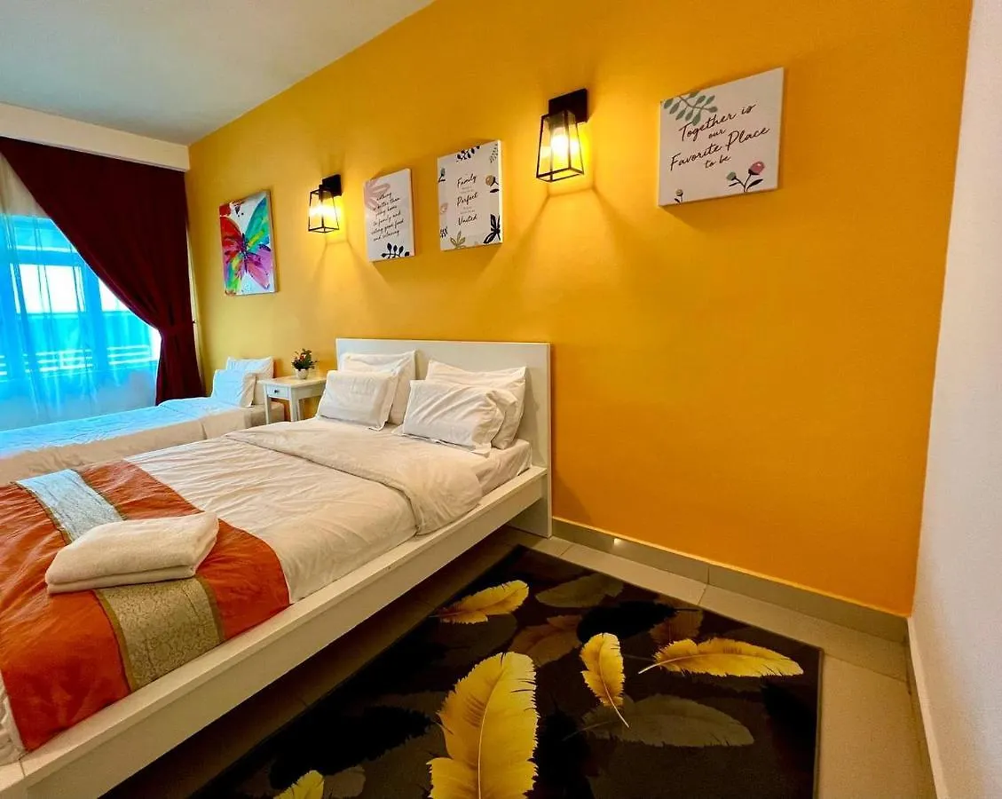 Aster+ Hotel Bukit Jalil Kuala Lumpur