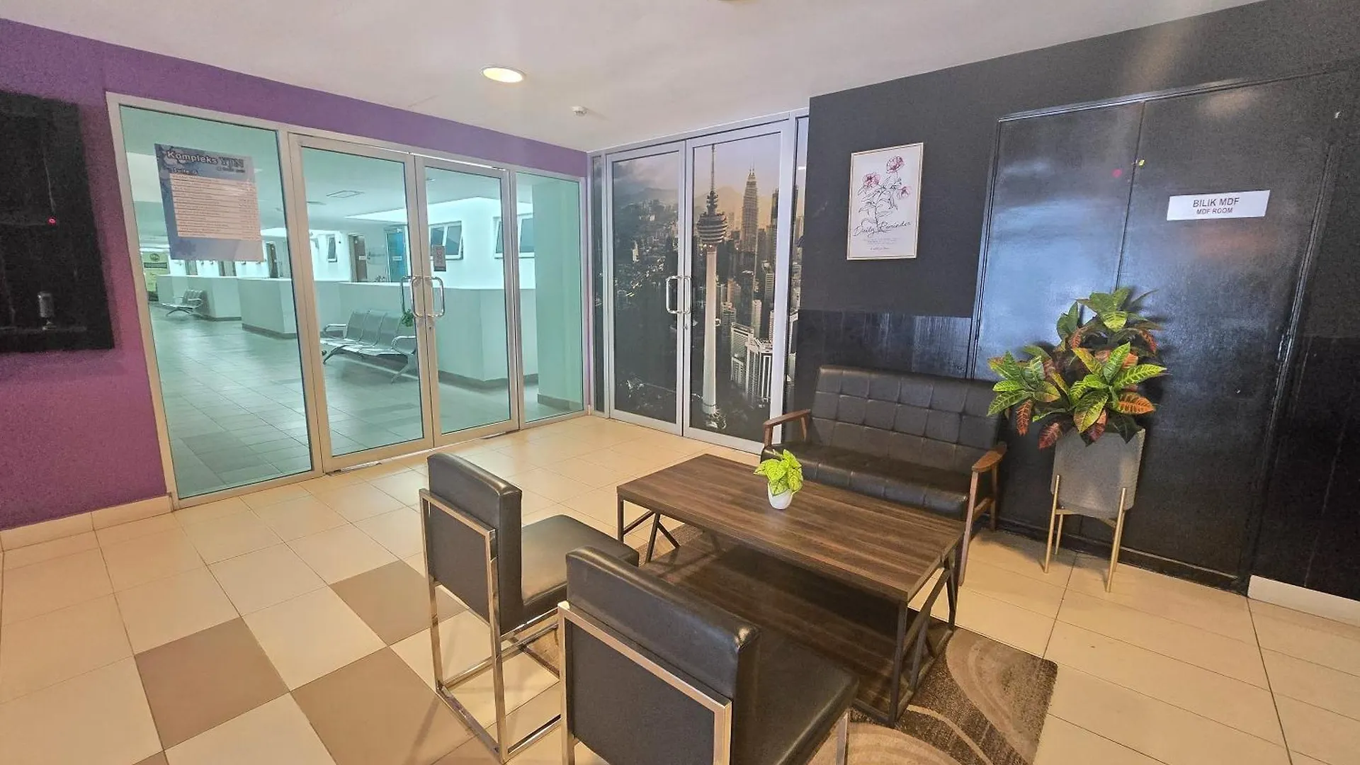 ***  Aster+ Hotel Bukit Jalil Kuala Lumpur Malajsie