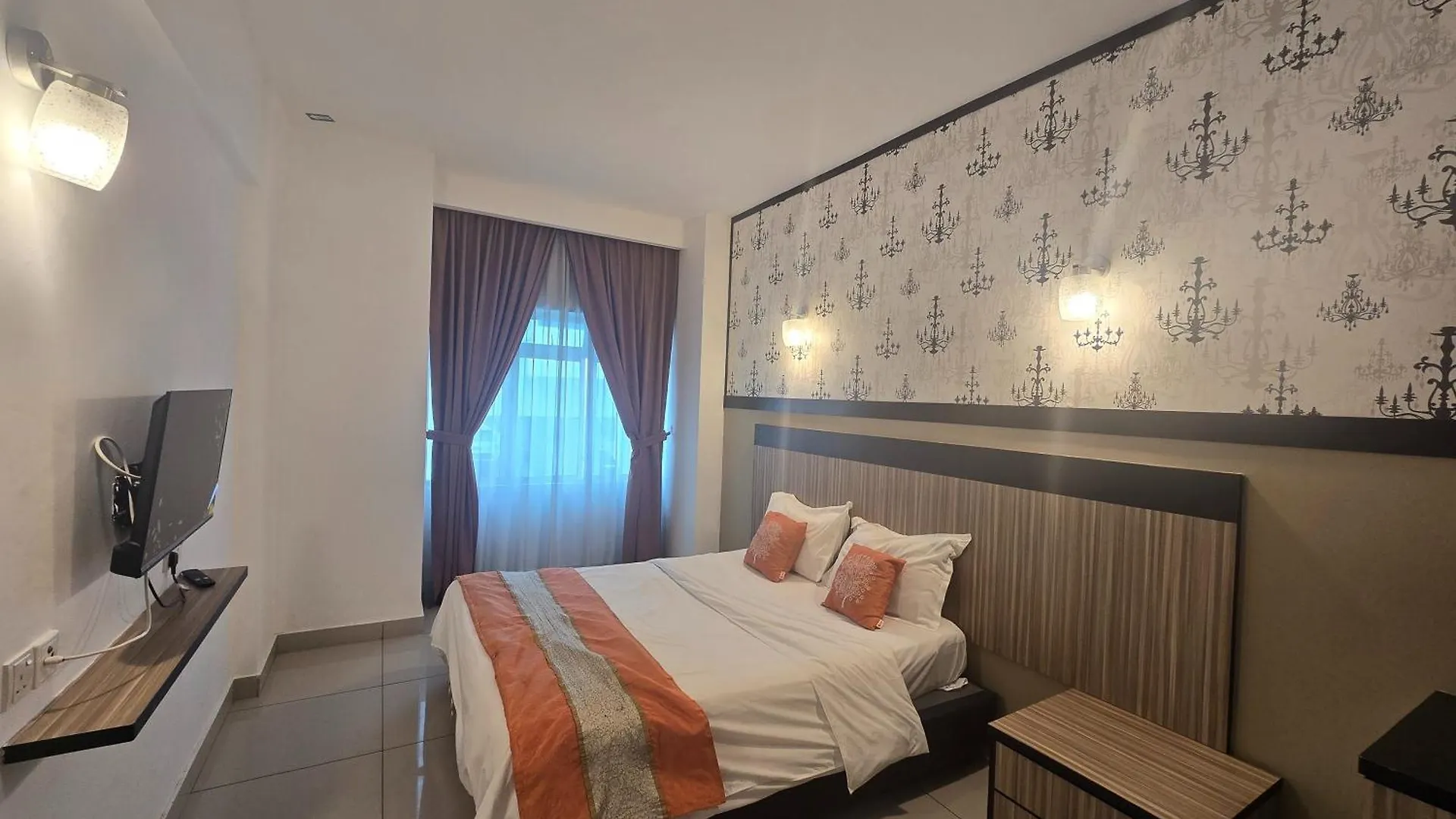 Aster+ Hotel Bukit Jalil Kuala Lumpur 3*,