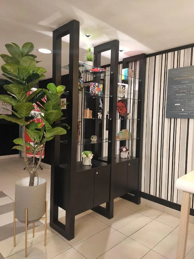 Aster+ Hotel Bukit Jalil Kuala Lumpur
