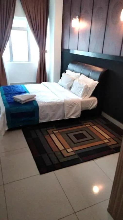 Aster+ Hotel Bukit Jalil Kuala Lumpur