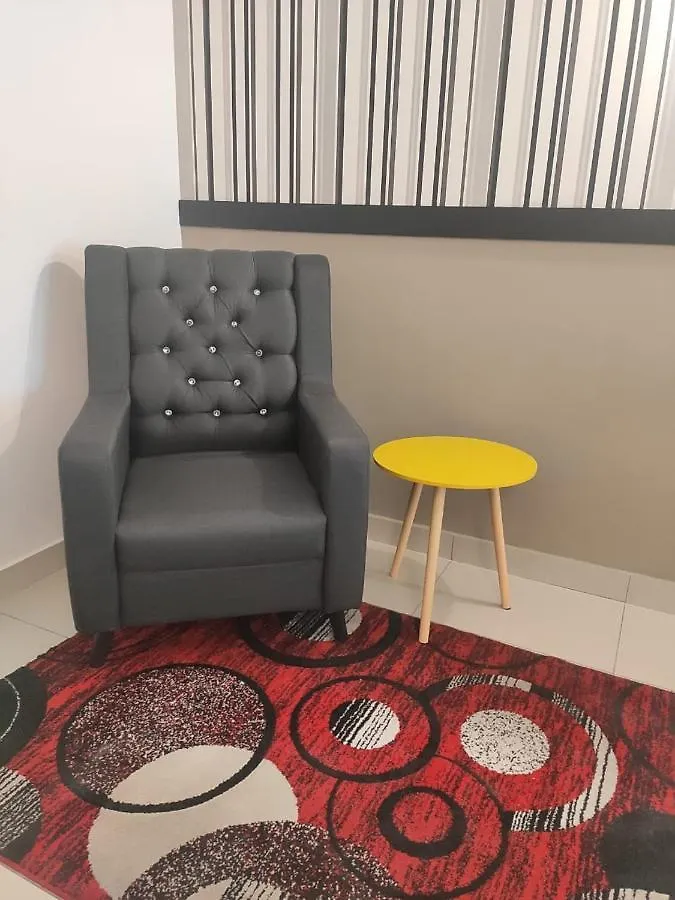Aster+ Hotel Bukit Jalil Kuala Lumpur Malaysia